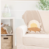 Crane Baby Storage Bag - Multicolor