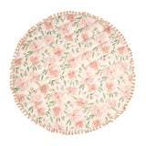Crane Baby Quilted Playmat - Parker Floral