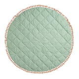 Crane Baby Quilted Playmat - Parker Floral