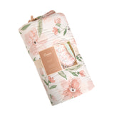 Crane Baby Quilted Playmat - Parker Floral