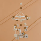 Crane Baby Ceiling Hanging - Kendi