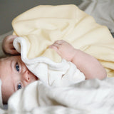 Abracadabra Chamois blanket Beige