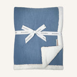 Abracadabra Toddler Blanket Blue