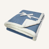 Abracadabra Toddler Blanket Blue