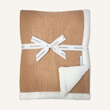 Abracadabra Toddler Blanket Rust