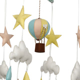 Abracadabra Musical Mobile Lost in Clouds