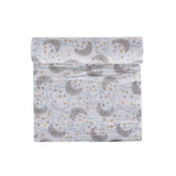 Abracadabra Swaddle Clouds & Moon