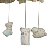 Abracadabra Musical Mobile Sleepy Friends