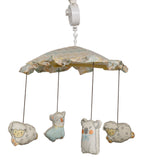 Abracadabra Musical Mobile Sleepy Friends
