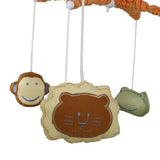 Abracadabra Musical Mobile Head & Tail