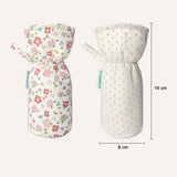 Abracadabra Bottle Cover Vintage Floral (Set of 2)