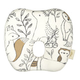 Crane Baby Memory Foam Pillow - Ezra Animal