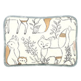 Crane Baby Pillow and Bolster Set - Ezra Animal