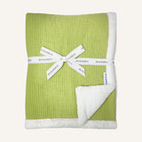 Abracadabra Toddler Blanket Green