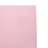 Abracadabra fitted sheet (60 cm x 120 cm) Dusty Pink