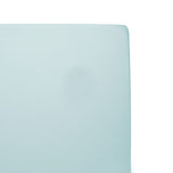 Abracadabra fitted sheet (60 cm x 120 cm) Sea Green