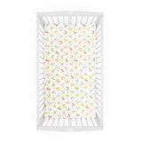 Abracadabra Flat Sheet (Set of 2) Chirpy Bird