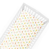 Abracadabra Flat Sheet (Set of 2) Chirpy Bird