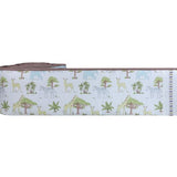 Baby Cot Bumper - Savanna