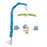 Abracadabra Musical Mobile Jungle Papa