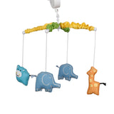 Abracadabra Musical Mobile Jungle Papa