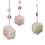 Abracadabra Musical Mobile Vintage Floral
