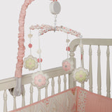 Abracadabra Musical Mobile Vintage Floral
