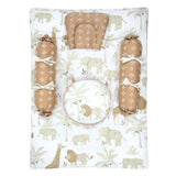 Crane Baby 5-Piece Mattress Set - Kendi Safari