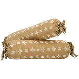 Crane Baby Pillow and Bolster Set - Kendi Safari