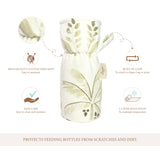 Crane Baby Bottle Cover/Warmer - Kendi