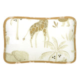 Crane Baby Pillow and Bolster Set - Kendi Safari