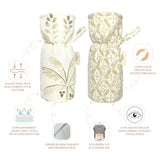 Crane Baby Bottle Cover/Warmer - Kendi