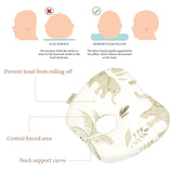 Crane Baby Memory Foam Pillow - Kendi Safari