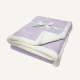 Abracadabra Toddler Blanket Purple