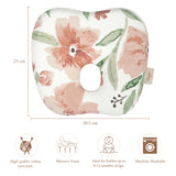 Crane Baby Memory Foam Pillow - Parker Floral