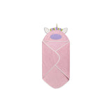 Abracadabra 3D Hooded Towel Unicorn
