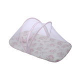 Abracadabra Gadda Set with mosquito net Vintage