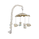 Abracadabra Musical Mobile Sleepy Friends