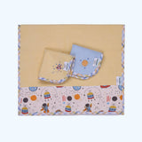 Abracadabra Bath Towel Set - Rocketman