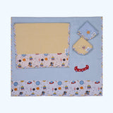 Abracadabra Bath Towel Set - Rocketman