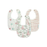 Abracadabra Muslin Bibs Eiffel Tower