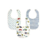 Abracadabra Muslin Bibs Transport