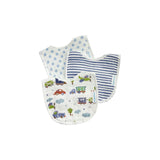 Abracadabra Muslin Bibs Transport