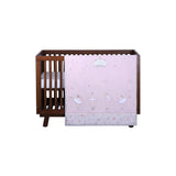 Abracadabra Baby Quilt Ballerina