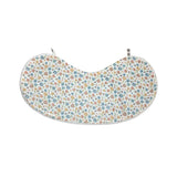 Abracadabra 2 in 1 Reversible Bib & Burp Pad Ditsy Floral