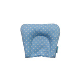 Abracadabra Cavity Neck Pillow Blue Polka Dot