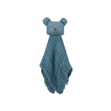 Abracadabra Organics Collectible Security Blanket with Cuddle Toy Koala Bear