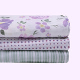 Abracadabra Muslin Swaddles (Set of 3) - Villandry