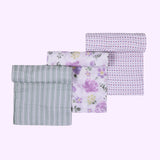 Abracadabra Muslin Swaddles (Set of 3) - Villandry