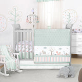 Abracadabra Baby Quilt Bambi & Friends